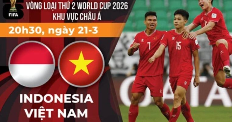 FIFA Bất Ngờ Lên Tiếng Trước Trận Đấu Giữa Việt Nam Với Indonesia